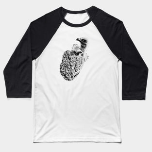 Vulture Baseball T-Shirt